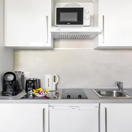 Bngo I Le Cosy Des Canuts I Parking, 2p, Proche Hopital Apartamento